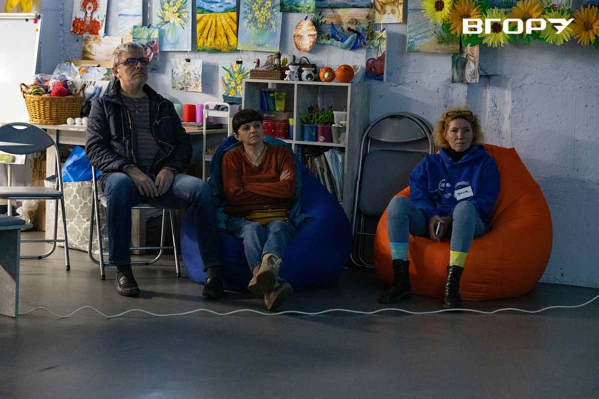 22 Мандрівний фестиваль Docudays UA в Херсоні